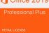 Office 2019 Professional Plus Lifetime Retail Key Online Activation Instant Email Delivery