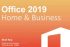 Office Home & Business 2019 for MAC Bind Lifetime License Instant Delivery