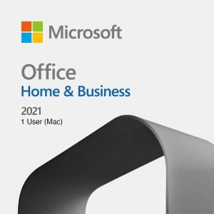 Office Home & Business 2021 for MAC Bind Lifetime License 30 Minutes Delivery