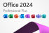 Microsoft Office 2024 Professional Plus (Bind License) – Retail License for 1 User | Lifetime Validity.