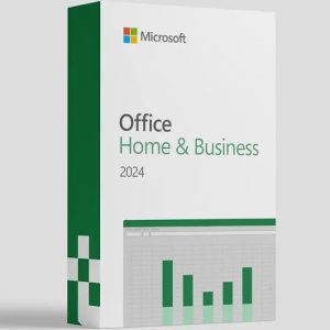Microsoft Office Home and Businesse 2024
Type: Digital License Key

Type: Digital License Key

Compatible Operating System: Windows, macOS

Product Guarantee: 100% reliable

Fast delivery and 24/7 technical support