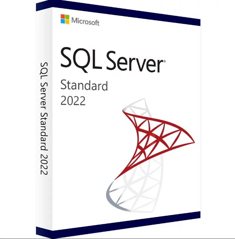 SQL Server 2022 Standard license key Online Activation Instant Email Delivery