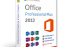 Office 2013 Professional Plus For 1PC With Lifetime Updates.