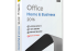 Office 2016 Home and Business License Key Bind 1 Mac.