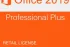 Office 2019 Professional Plus Lifetime Retail Key Phone Activation Instant Email Delivery
