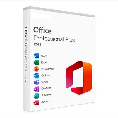 Office 2021 Professional Plus Lifetime Retail Key Phone Activation Instant Email Delivery